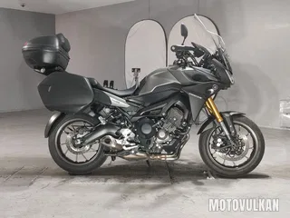 Yamaha MT-09 Tracer