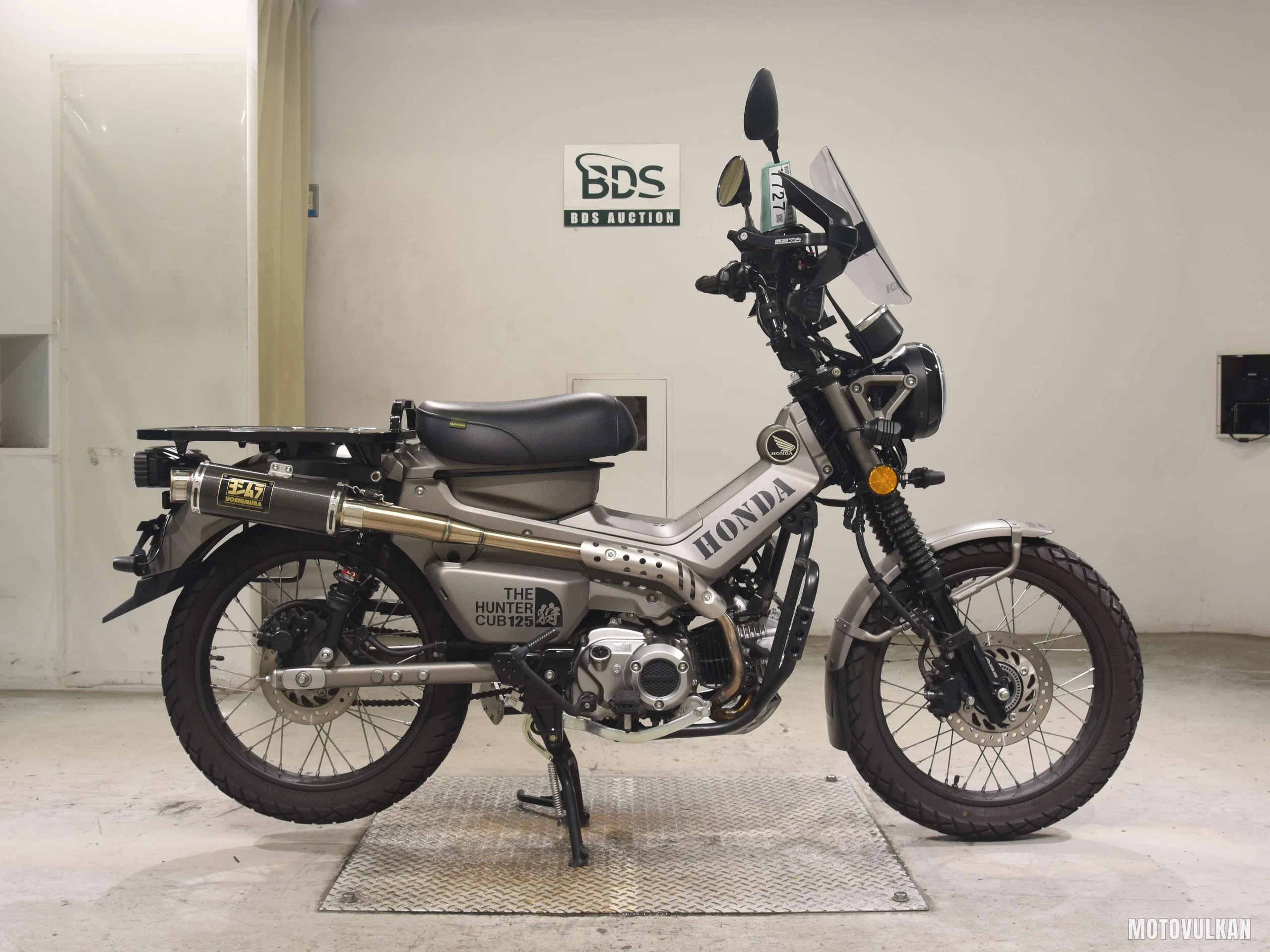 Honda CT125-2