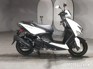 Yamaha Cygnus Gryphus