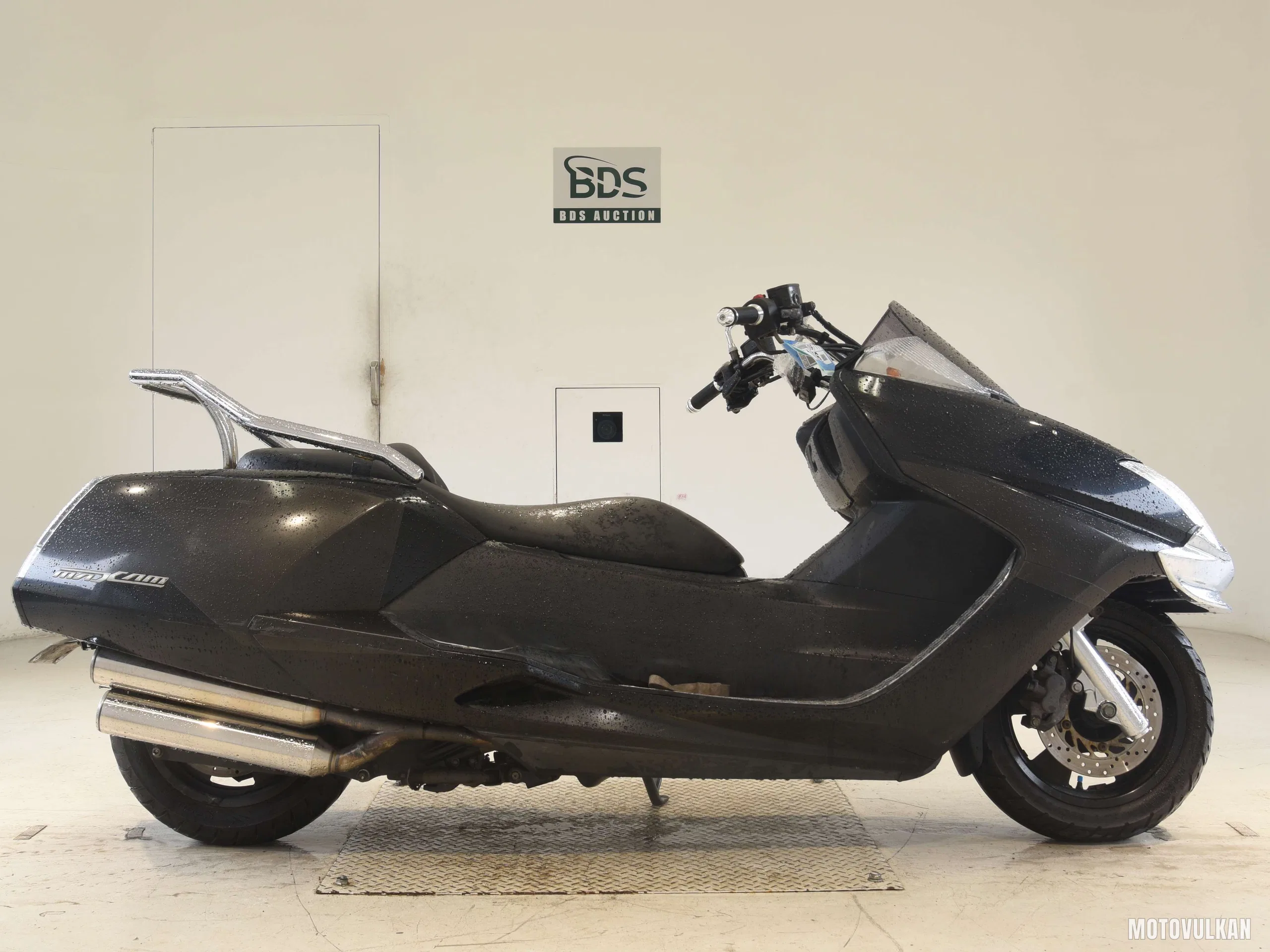 Yamaha MAXAM