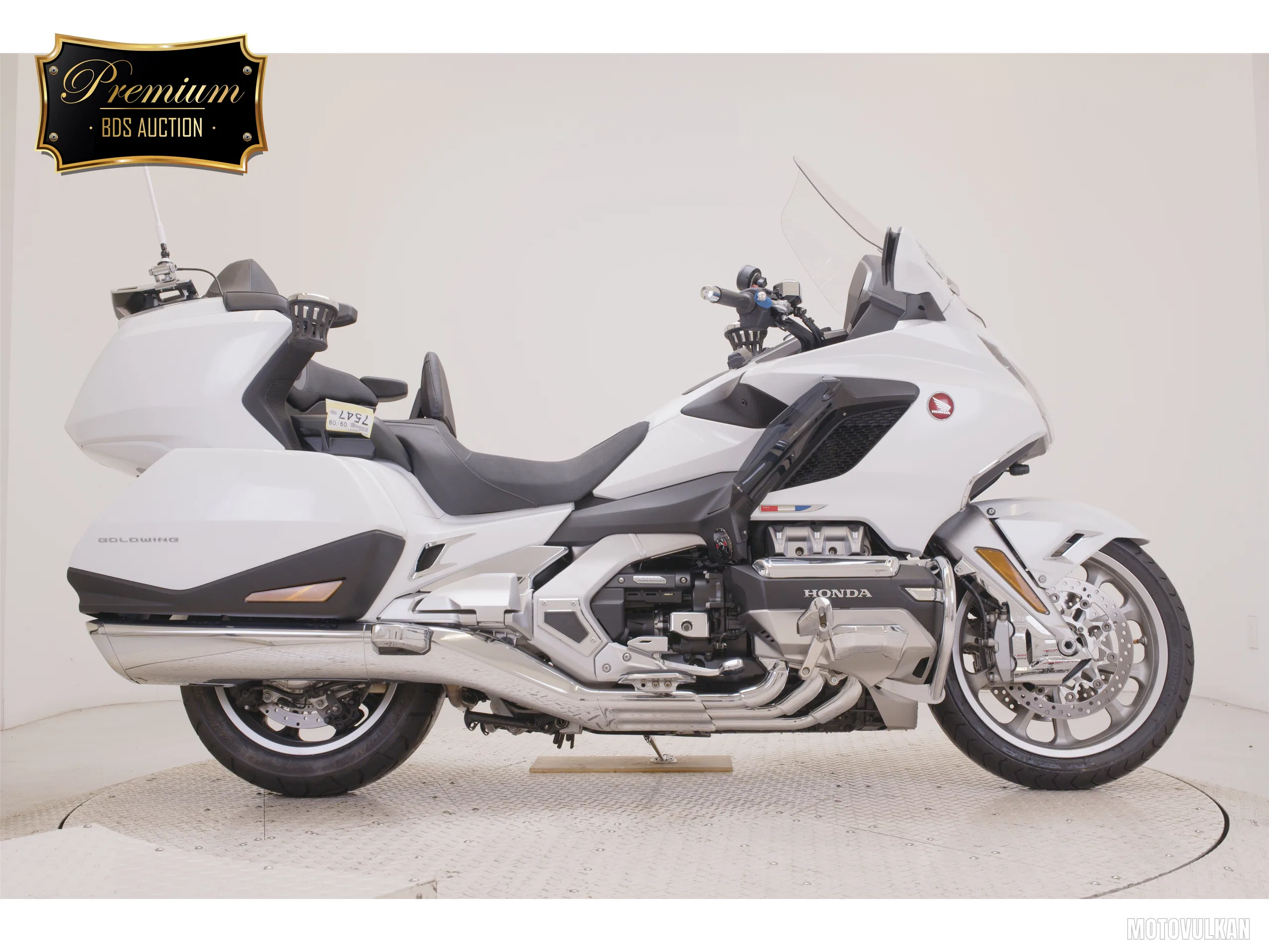 Honda GL1800 TOUR D