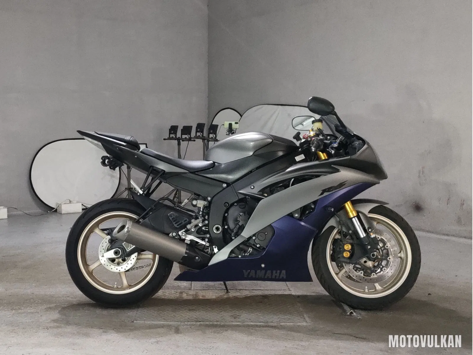 Yamaha YZF-R6