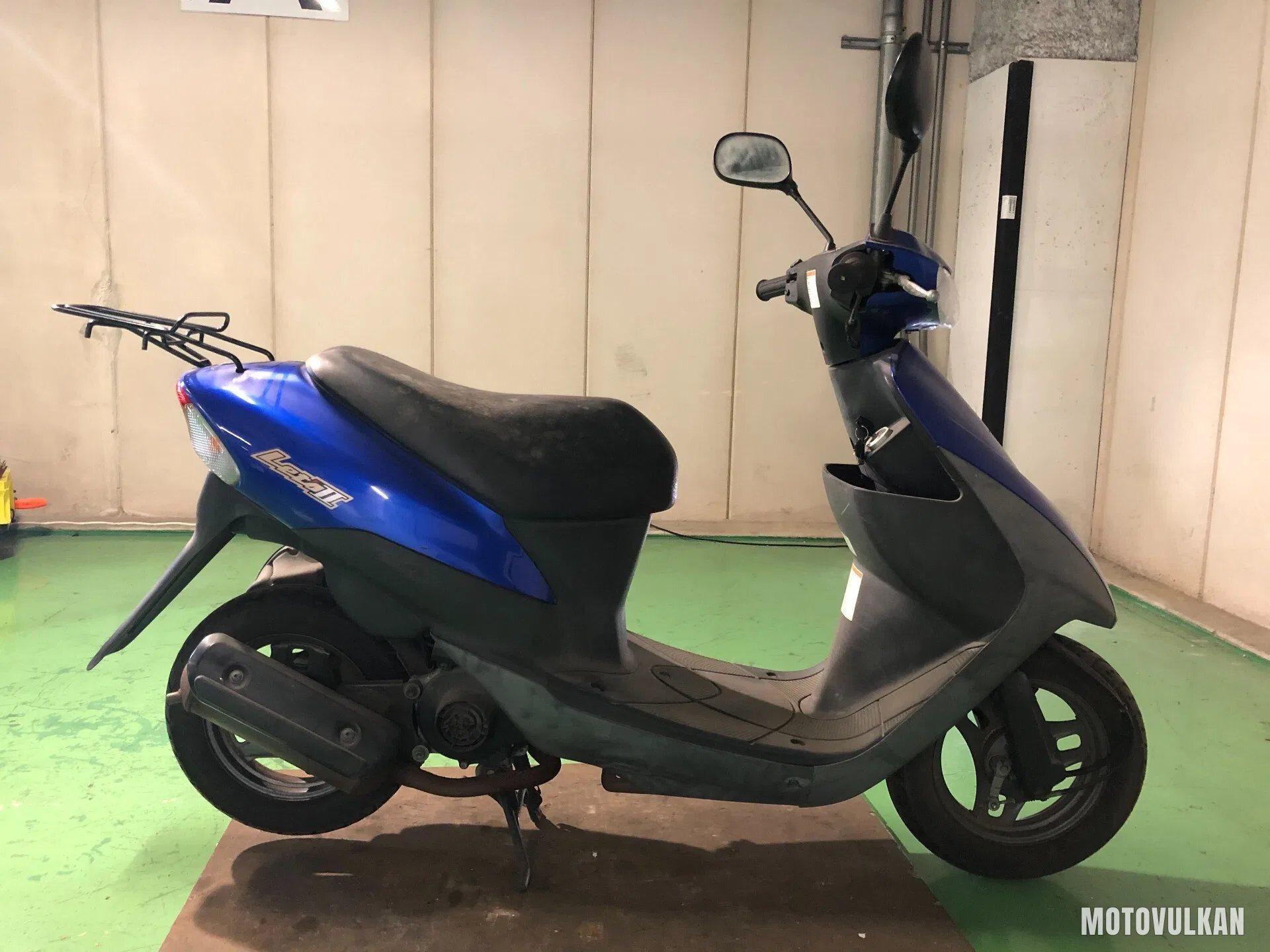 Suzuki Let'S 2