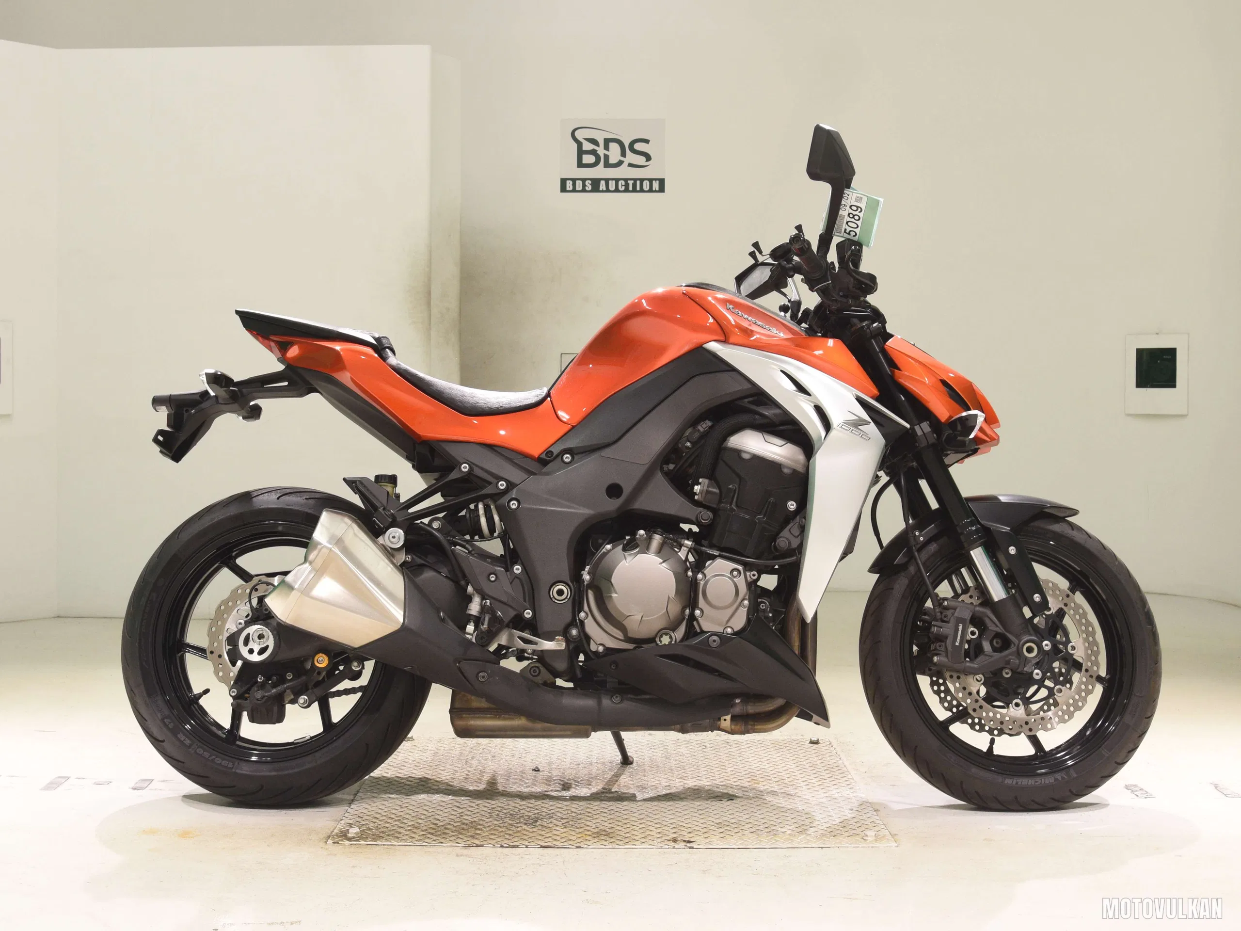 Kawasaki Z1000-5