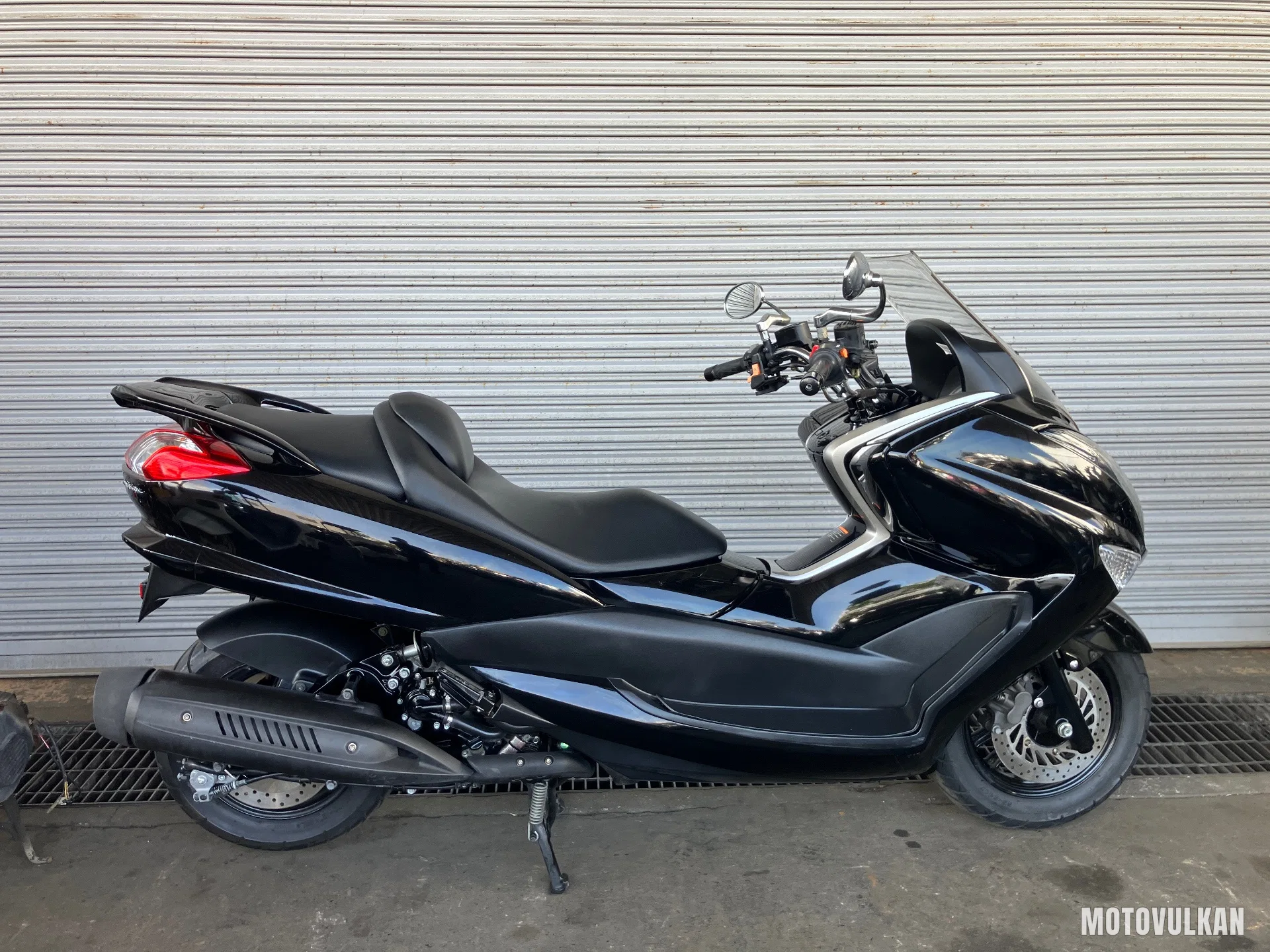 Yamaha Majesty250