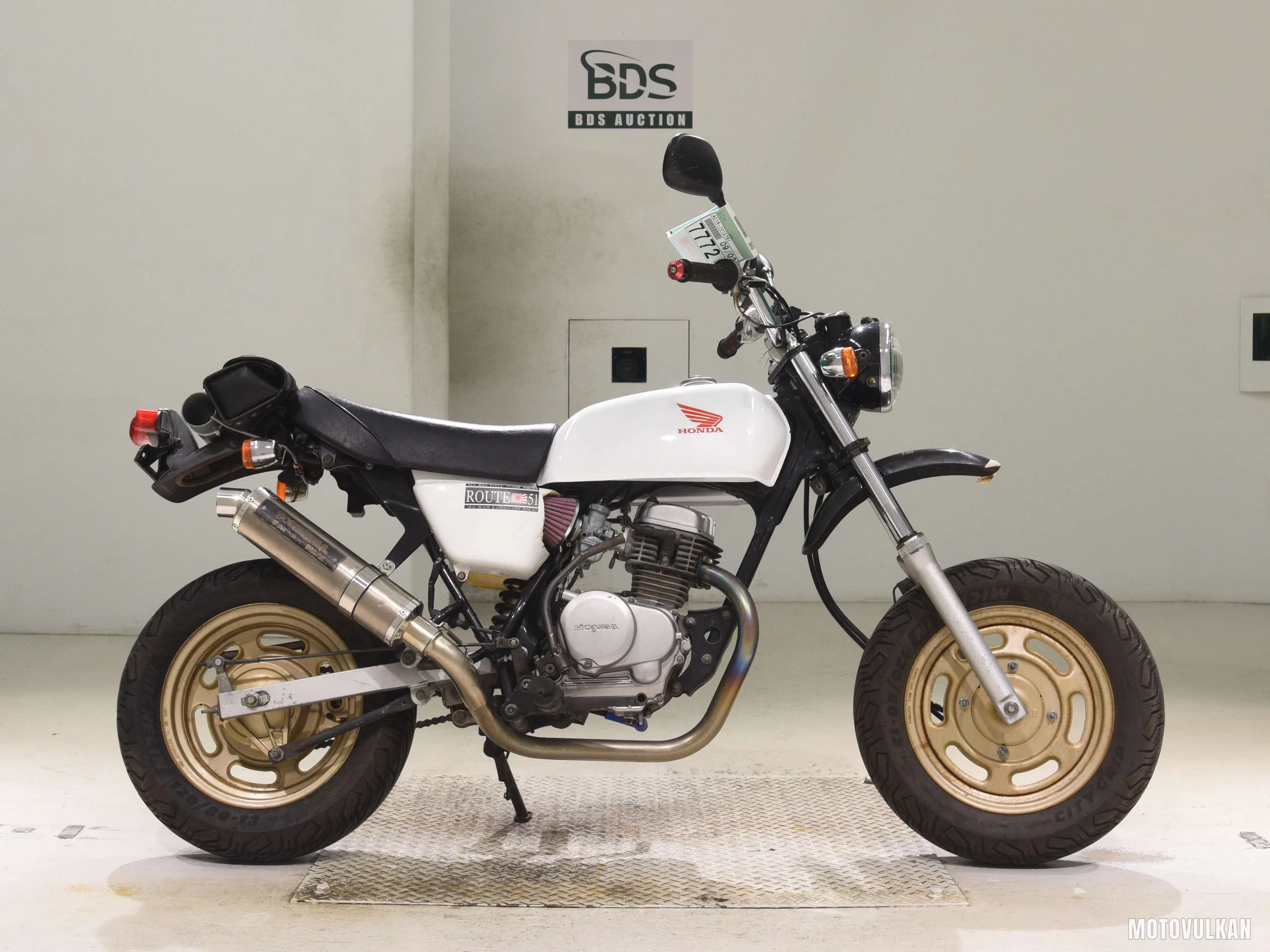 Honda APE50