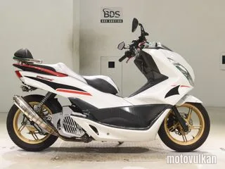 Honda PCX125-2