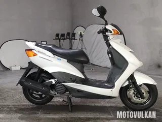 Yamaha Cygnus 125X
