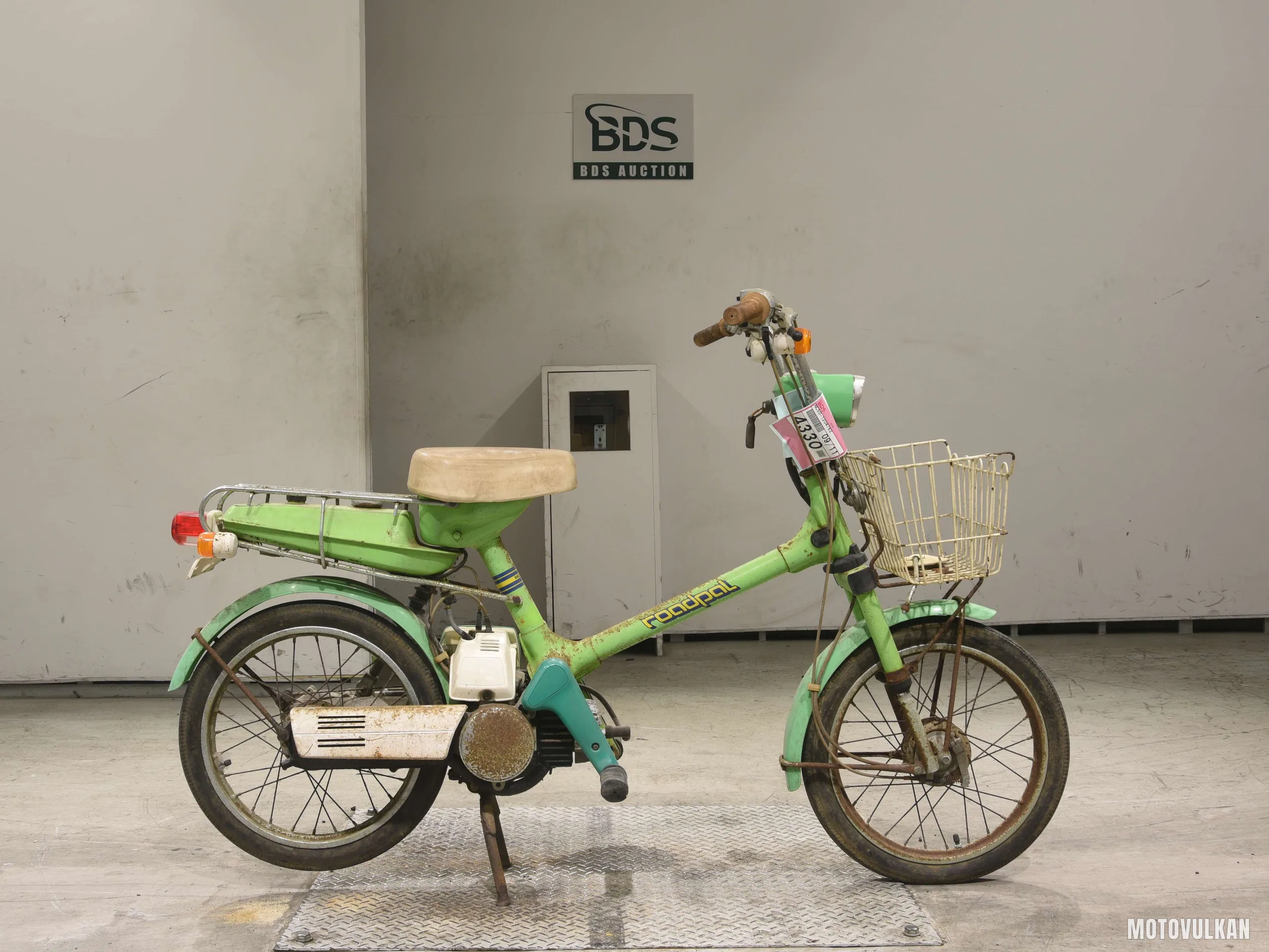 Honda ROADPAL