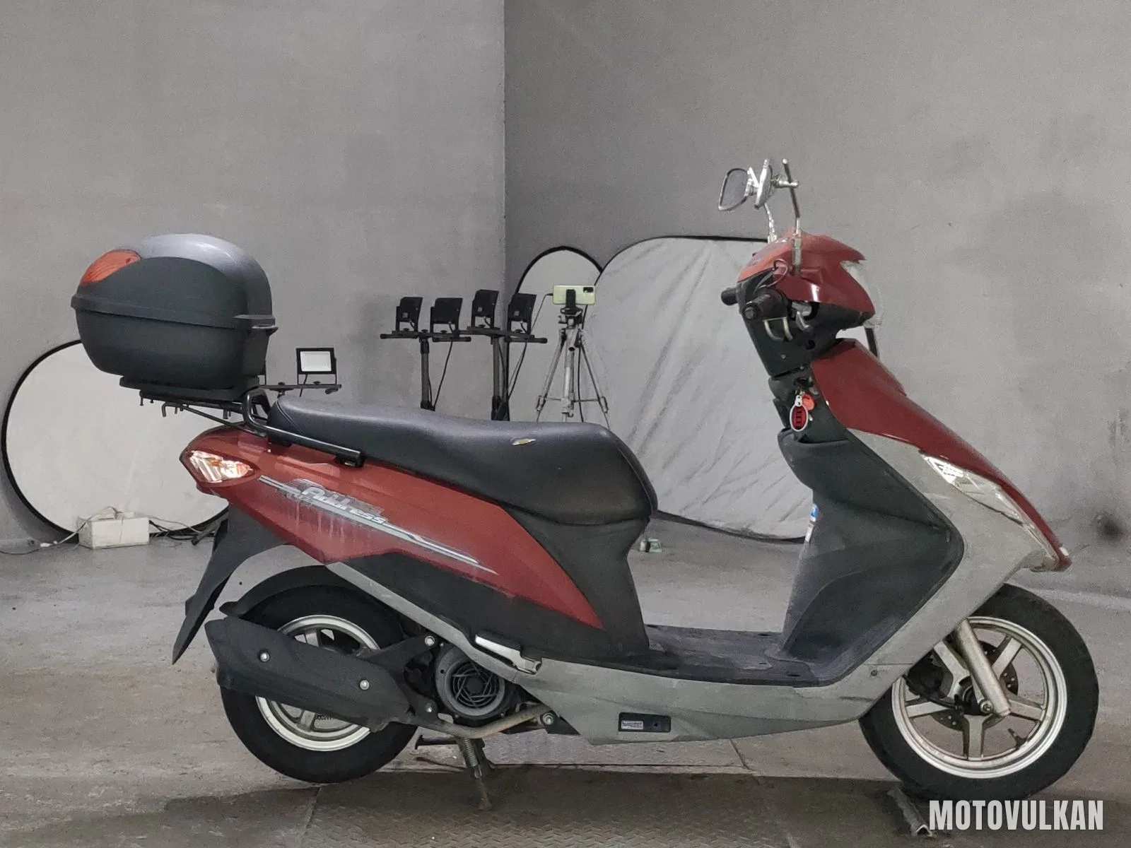 Suzuki Address 125