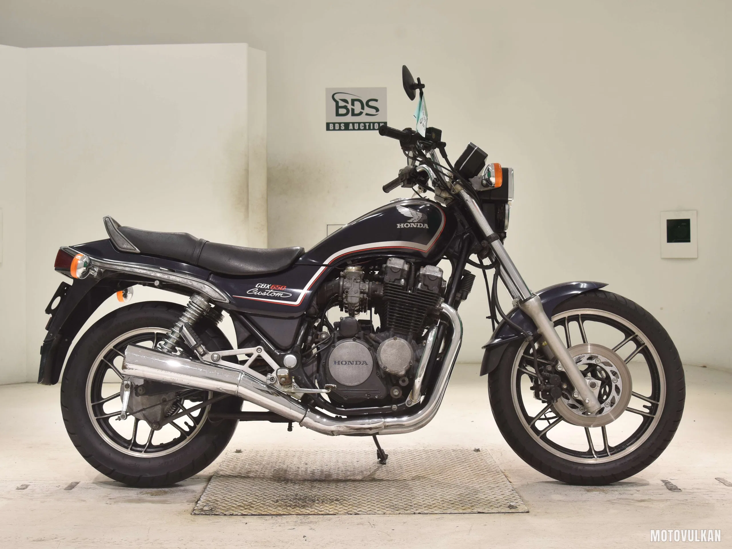 Honda CBX650 CUSTOM