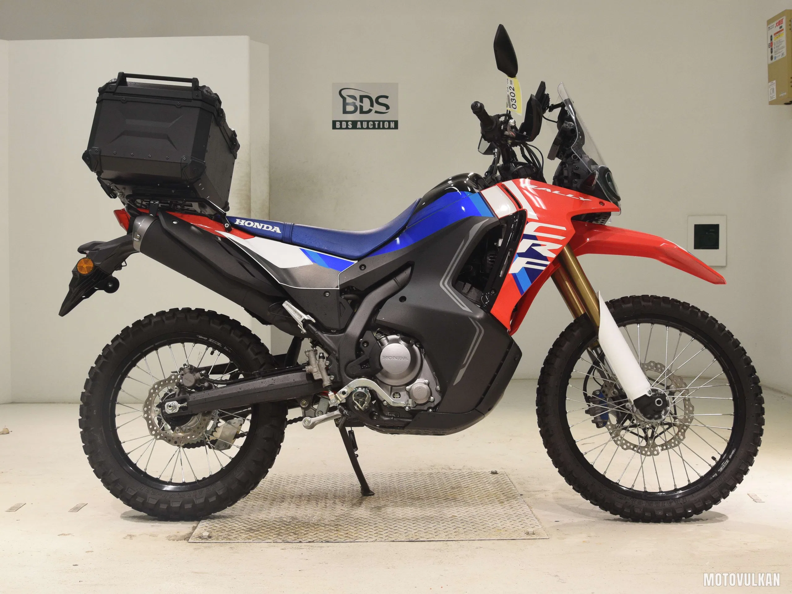 Honda CRF250 RALLY-2