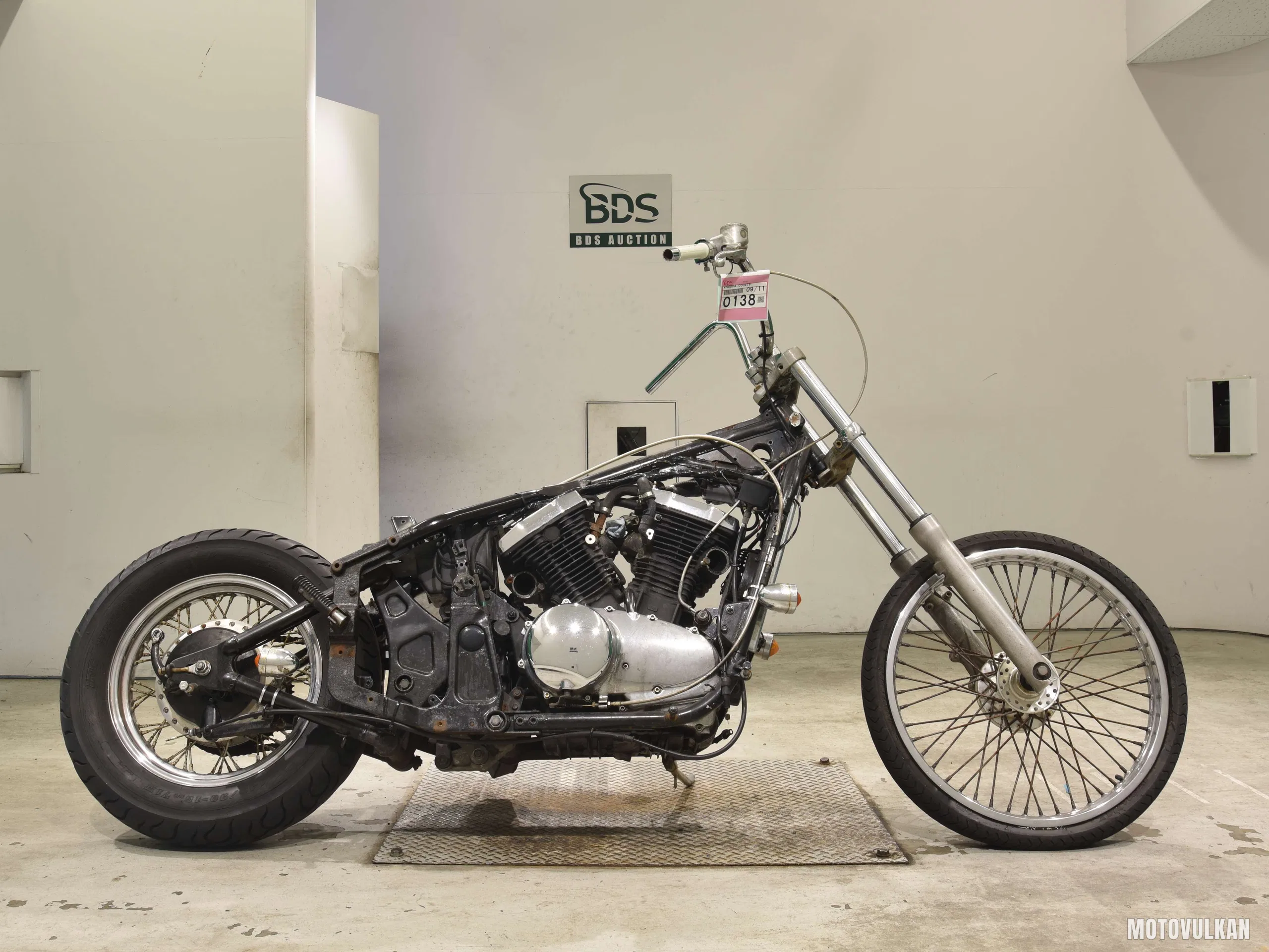 Kawasaki VULCAN400-2