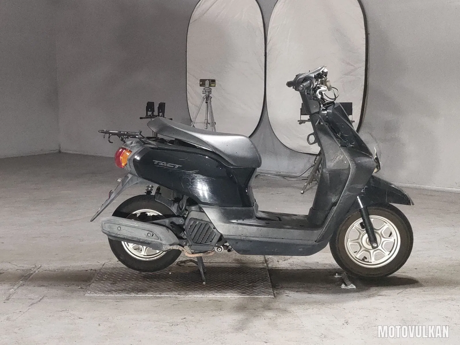 Honda Tact Basic