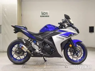 Yamaha YZF-R25