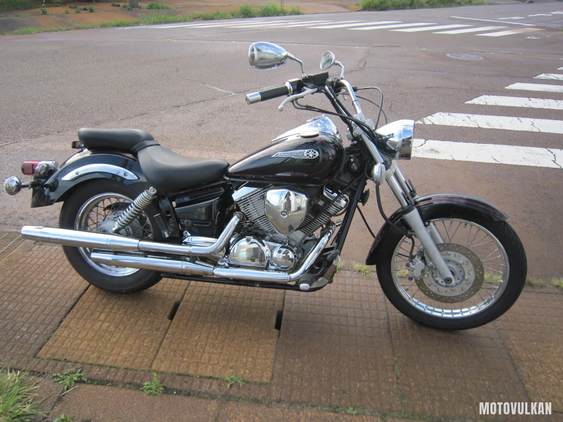 Yamaha Dragstar250
