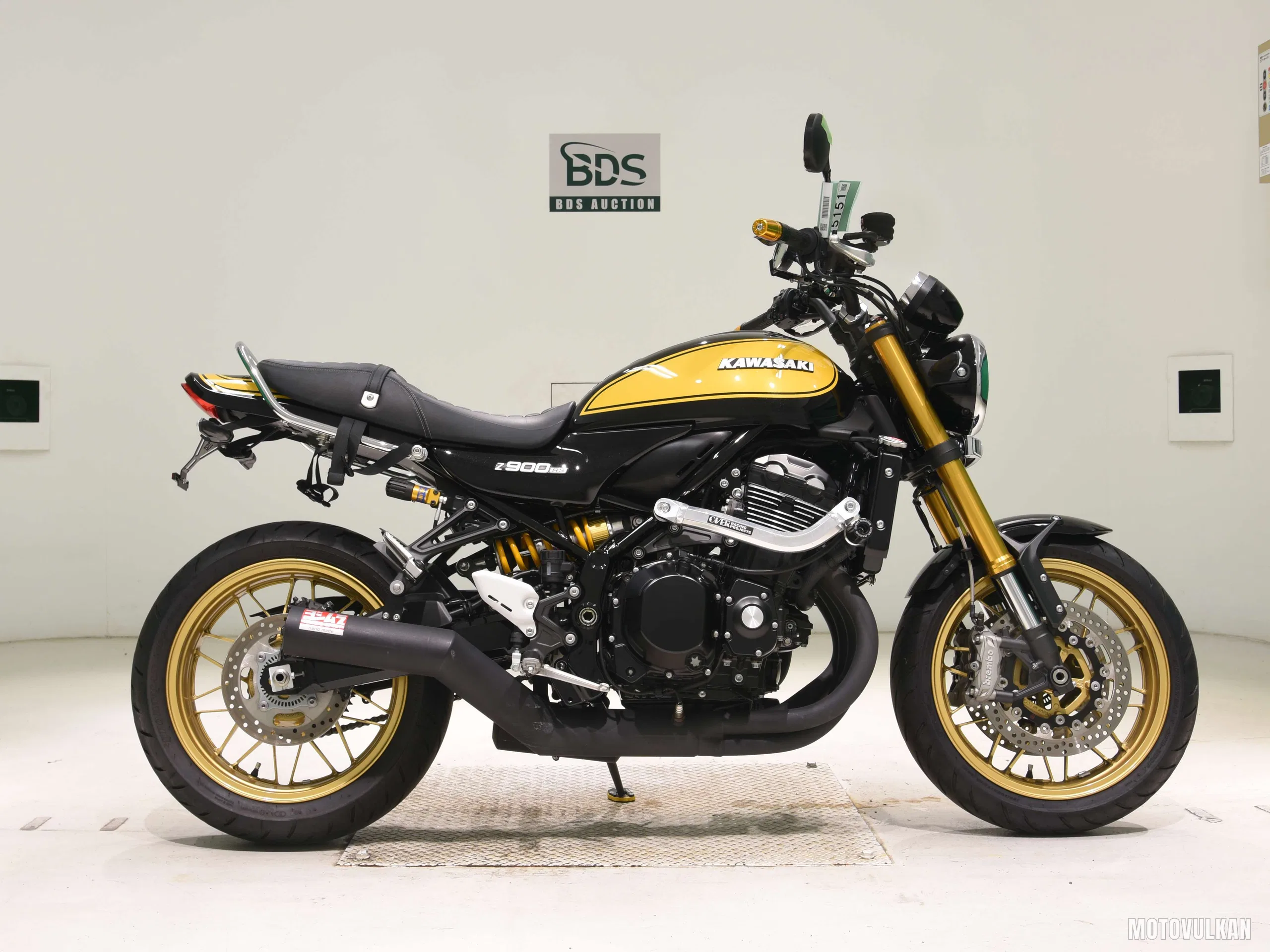 Kawasaki Z900RS SE