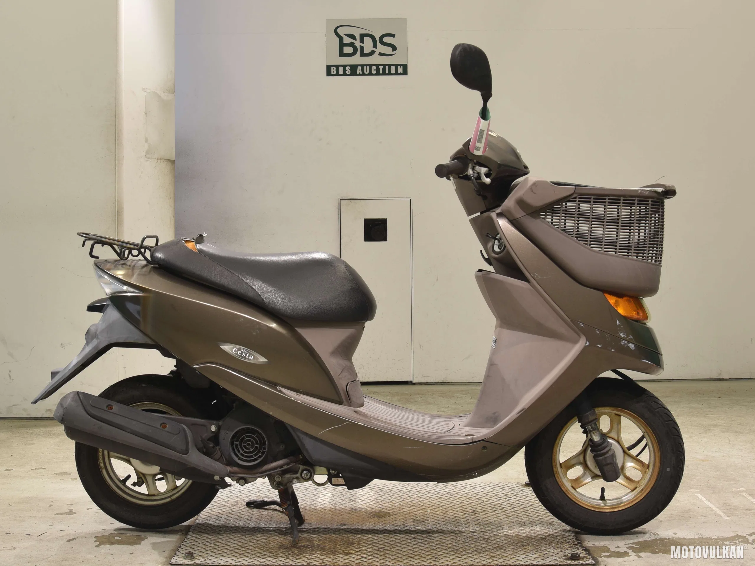 Honda DIO CESTA-2