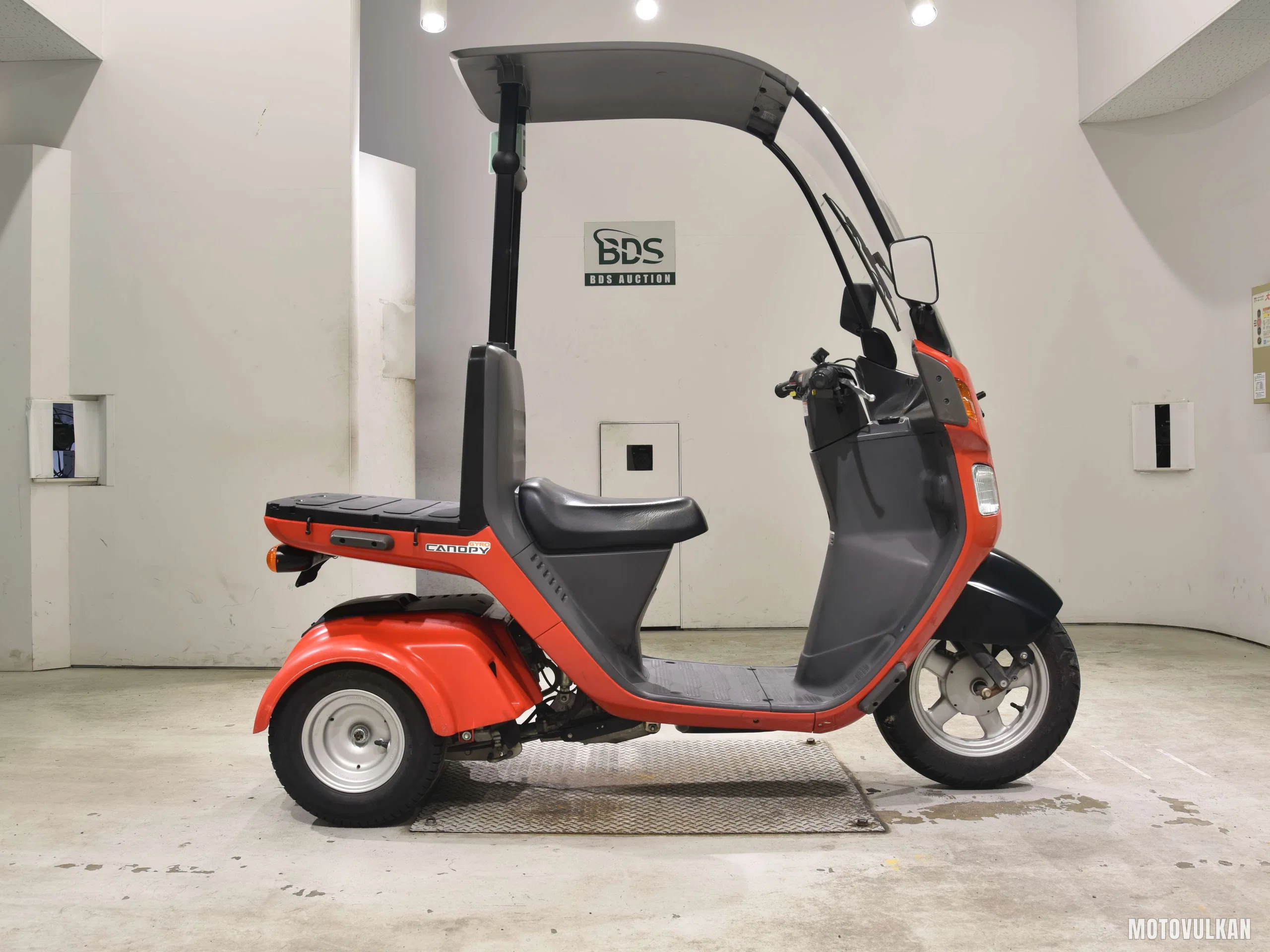Honda GYRO CANOPY-2
