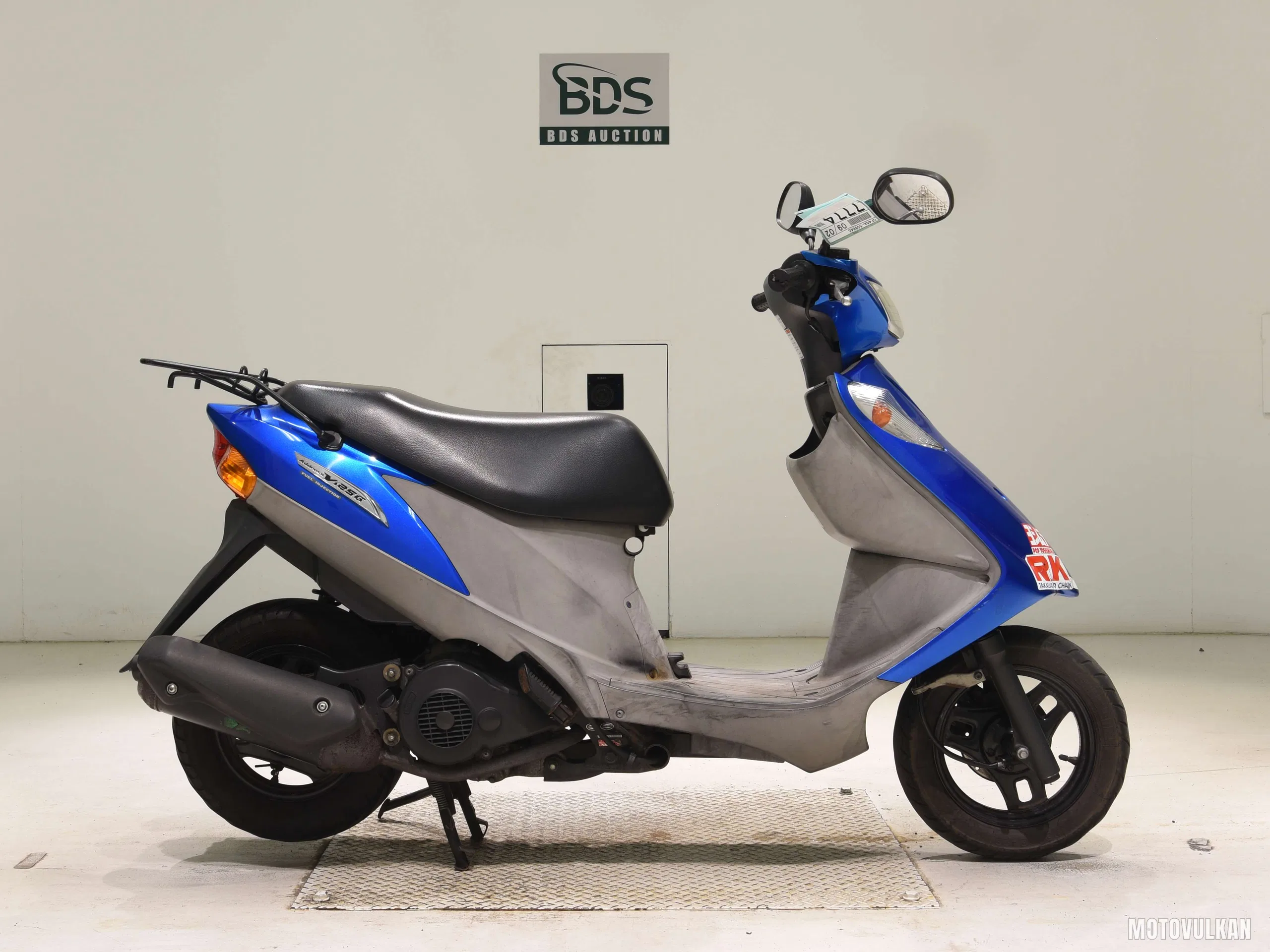 Suzuki ADDRESS V125G