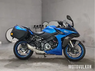 Suzuki GSX-S1000GT