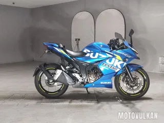 Suzuki Gixxer SF250