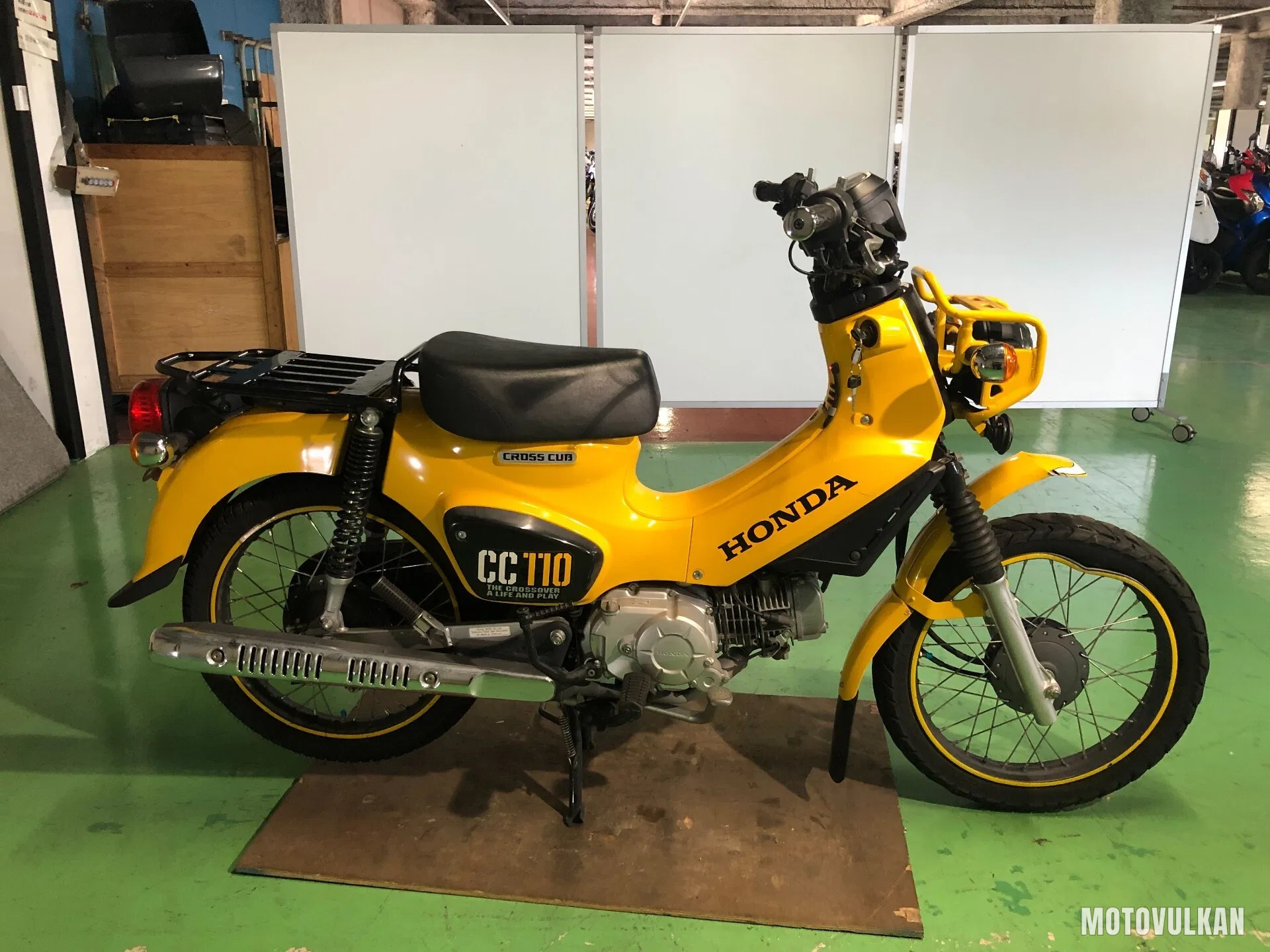 Honda Cross Cub