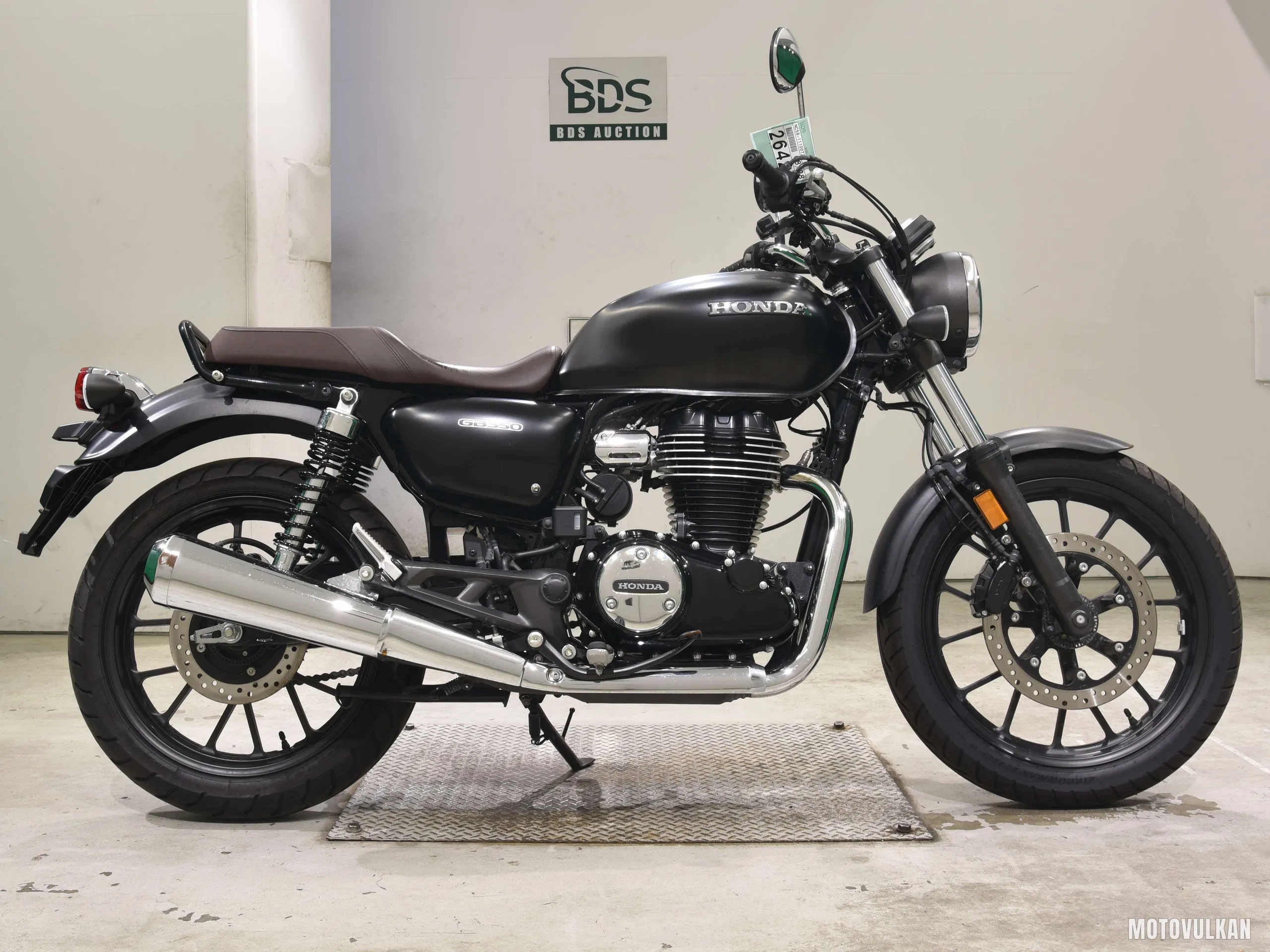 Honda GB350