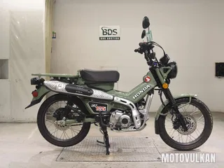 Honda CT125
