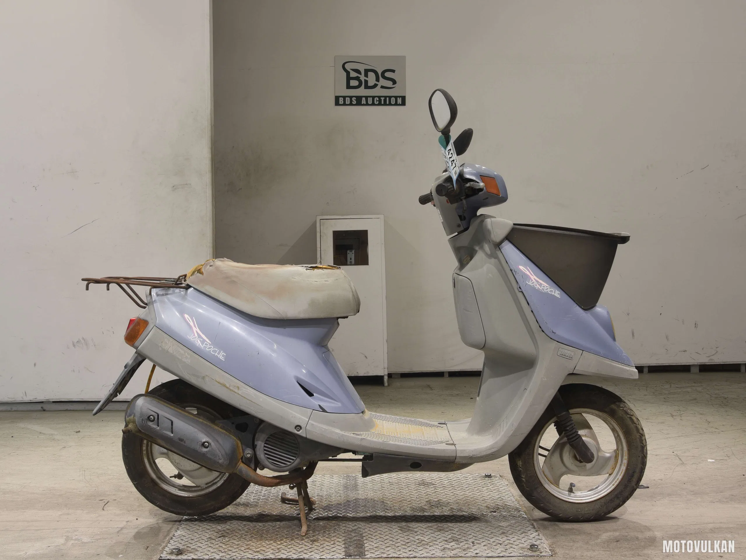 Yamaha JOG POCHE