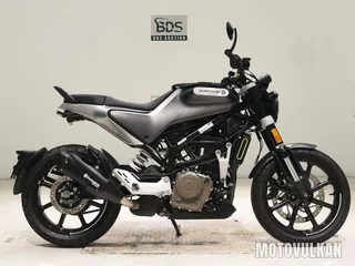  HUSQVARNA Svartpilen 250