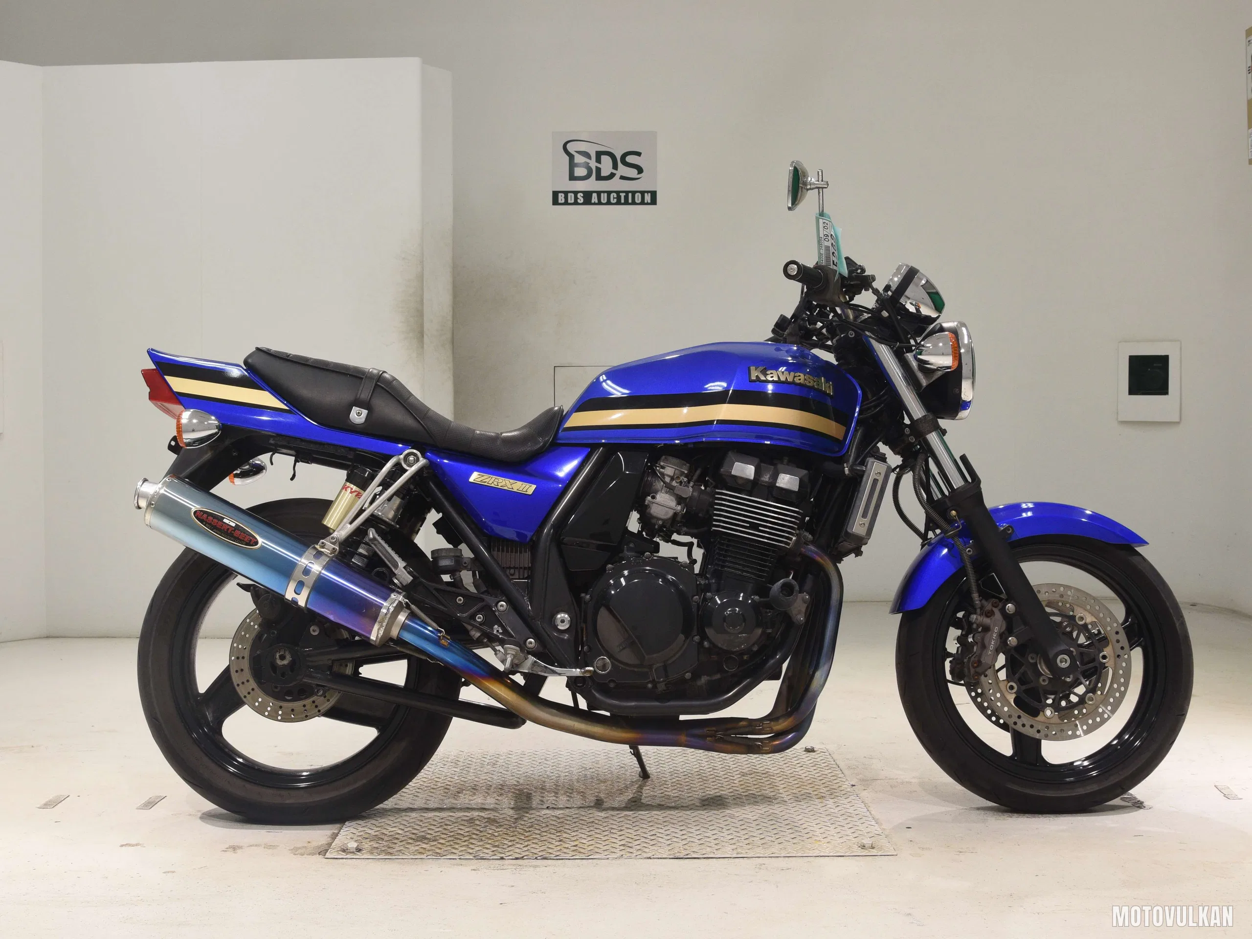 Kawasaki ZRX-2