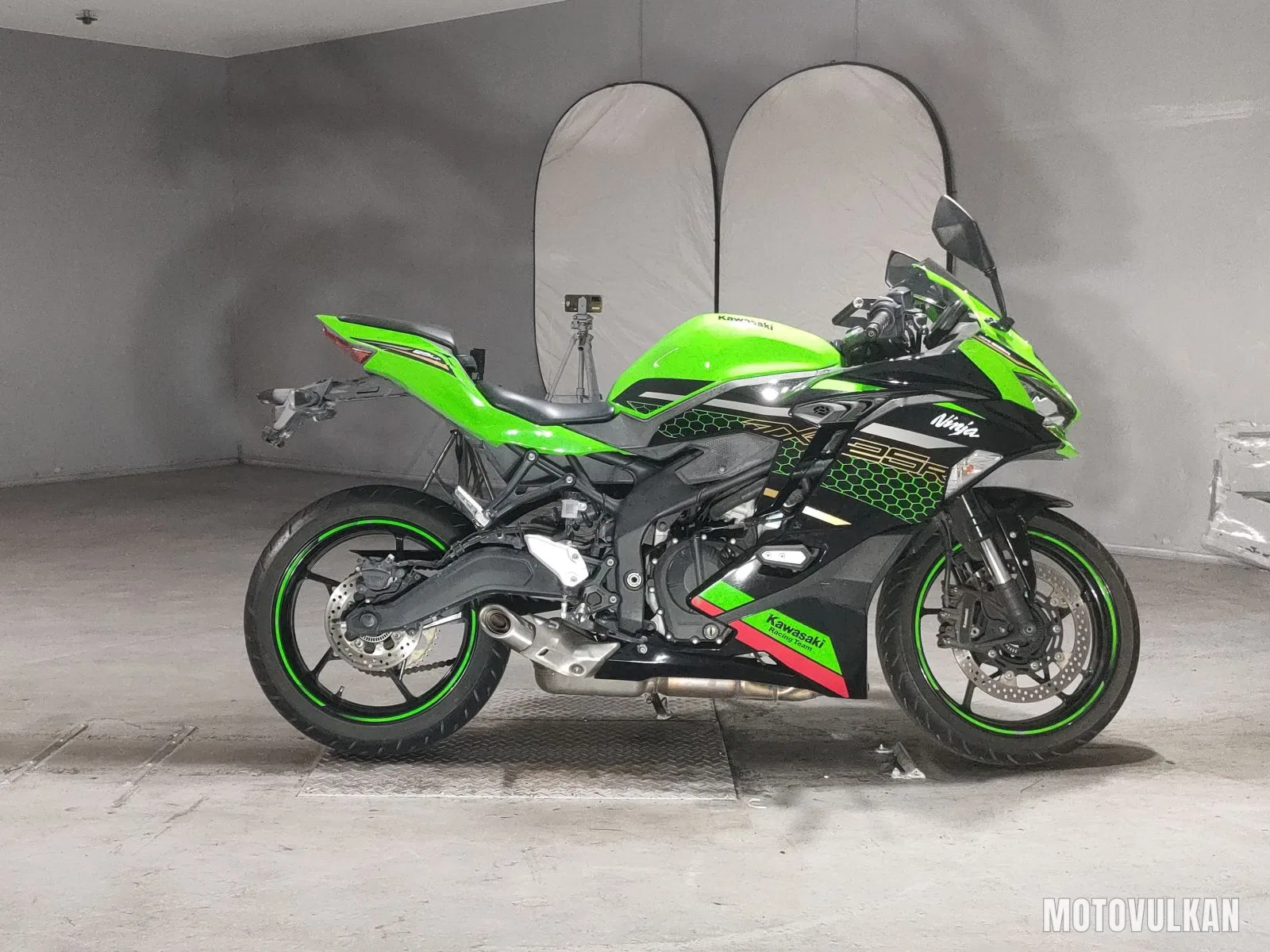 Kawasaki Ninja ZX-25R SE