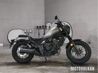 Honda Rebel 500