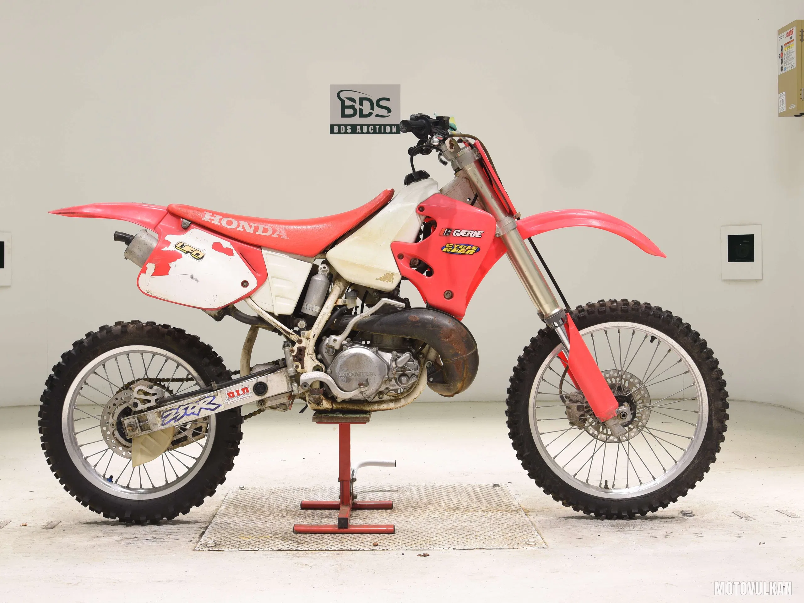 Honda CR250R