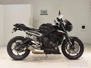  TRIUMPH STREET TRIPLE RS
