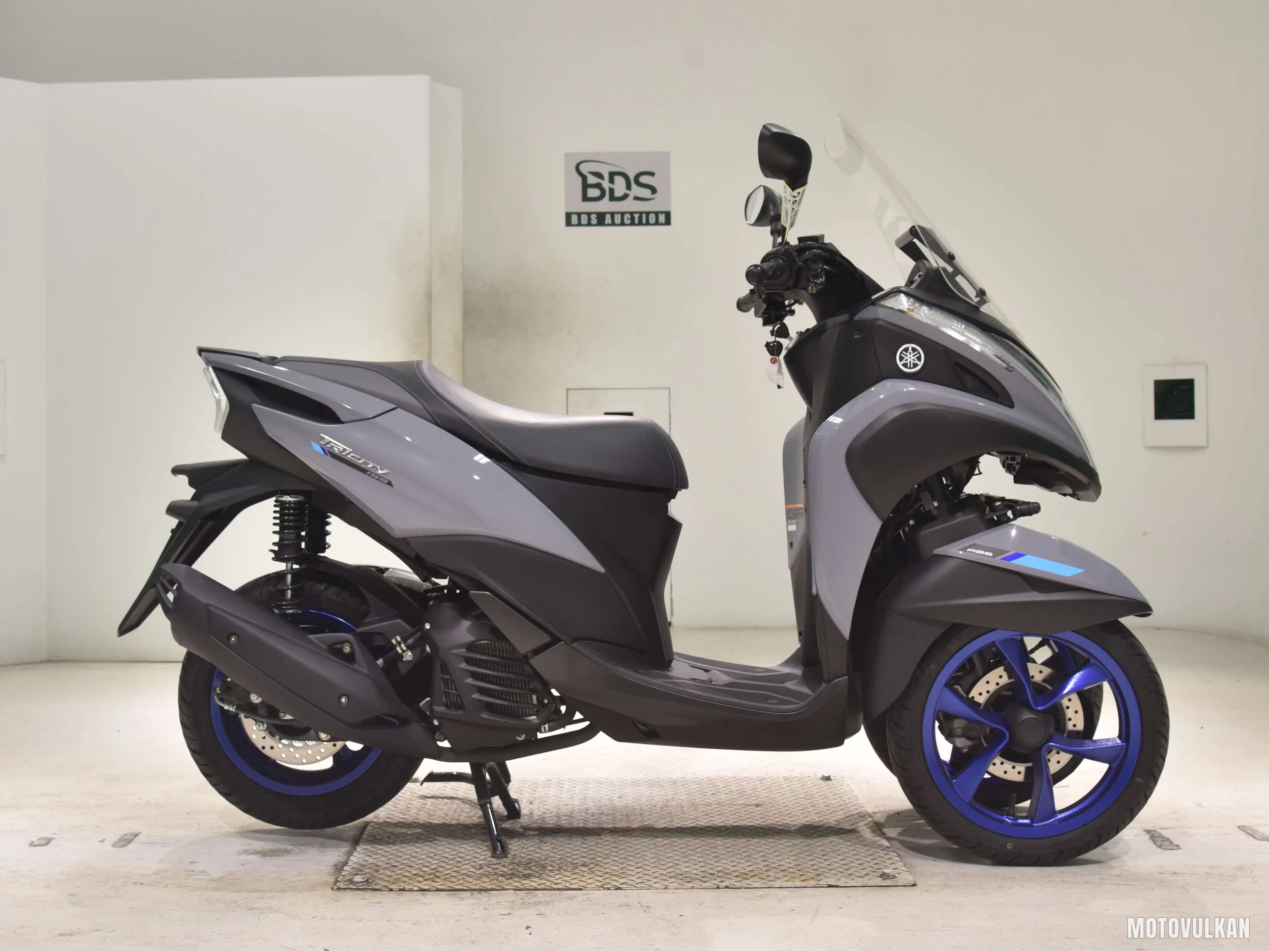 Yamaha Tricity 155A