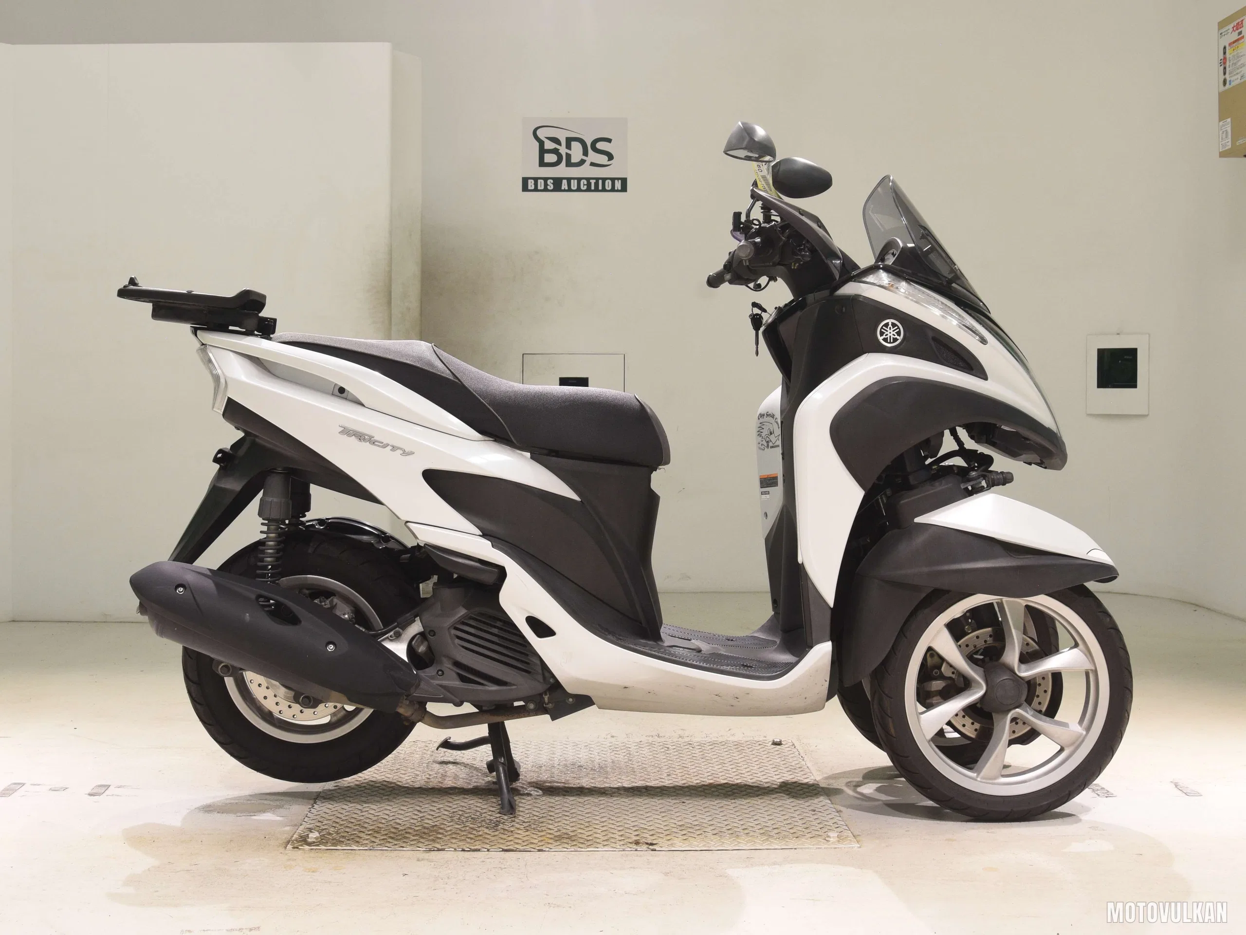 Yamaha Tricity 125