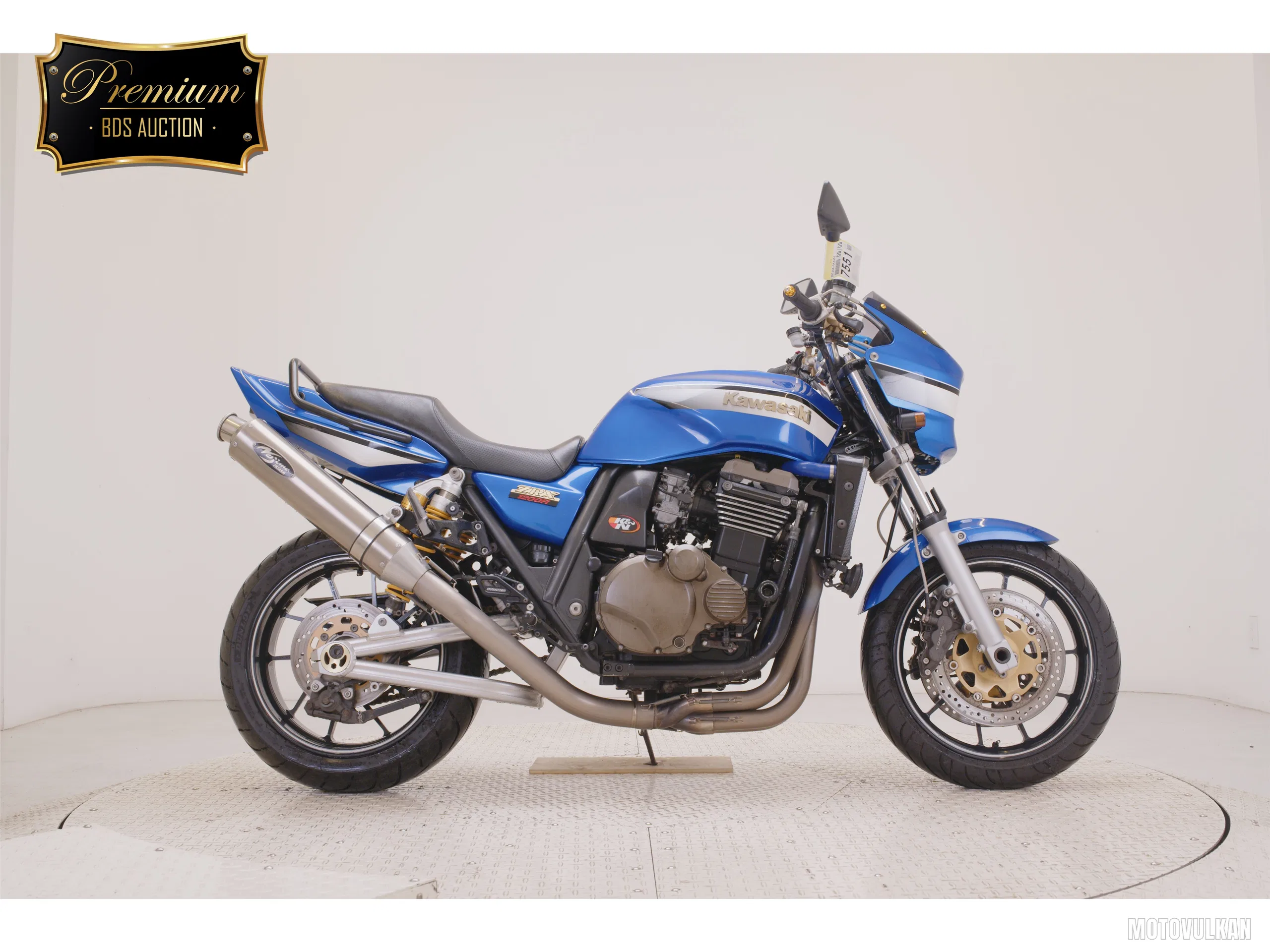 Kawasaki ZRX1200R