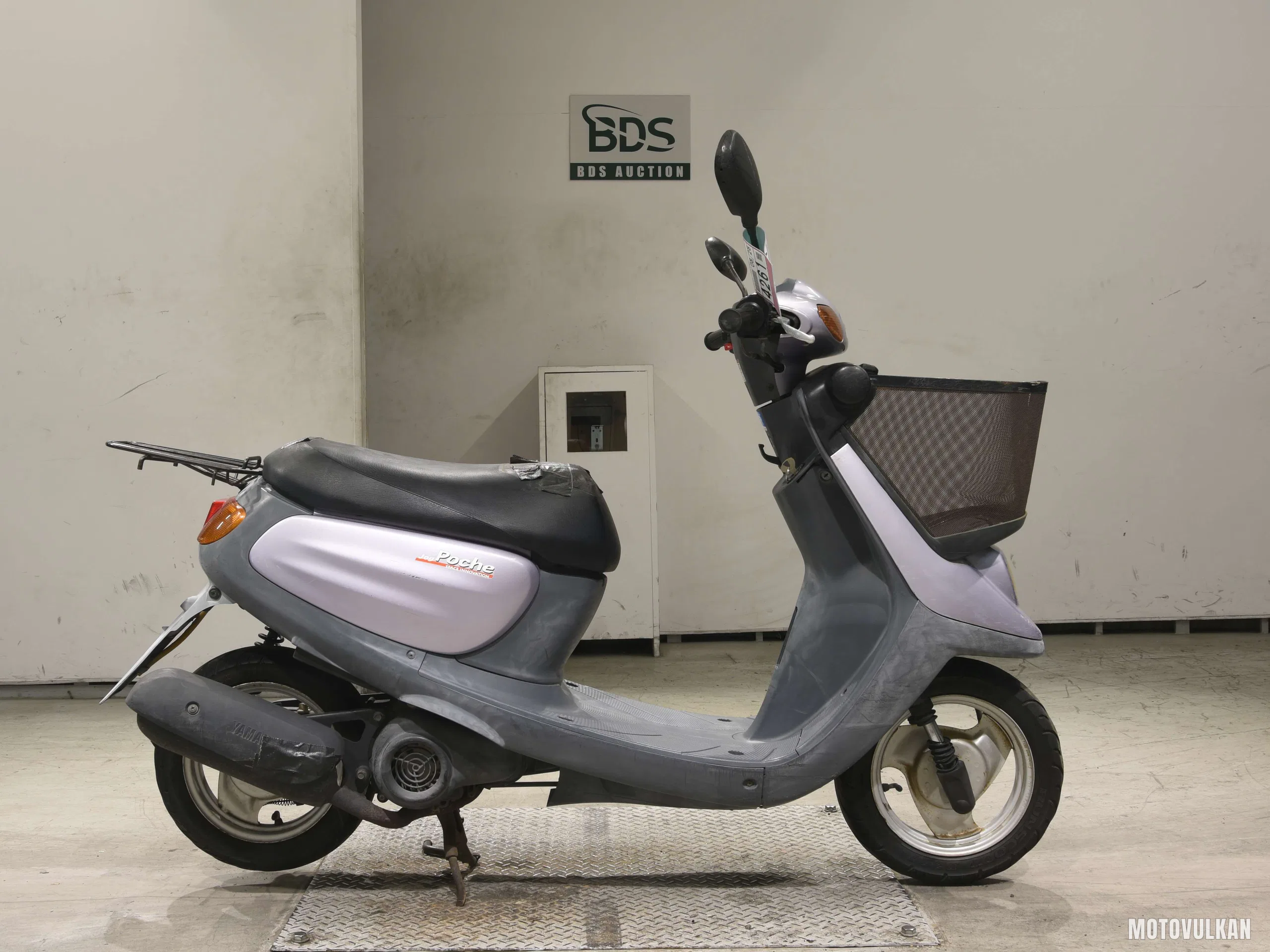 Yamaha JOG POCHE