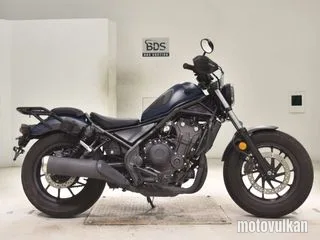 Honda REBEL500