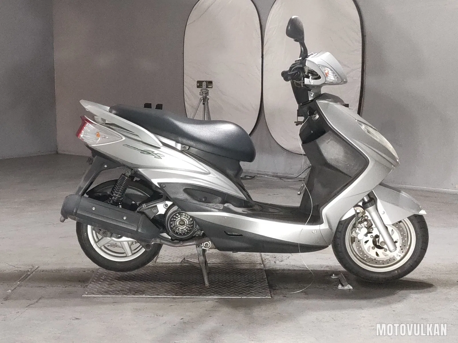 Yamaha Cygnus 125X