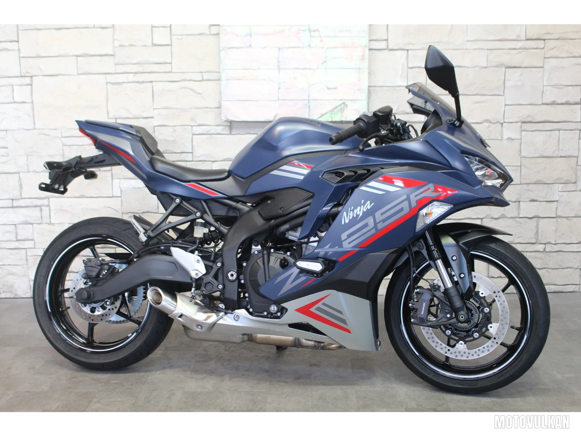 Kawasaki Ninja Zx-25R