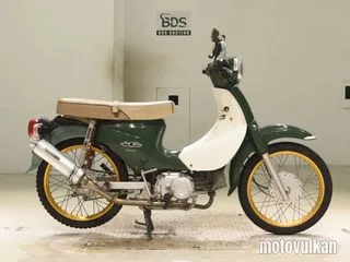 Honda C110