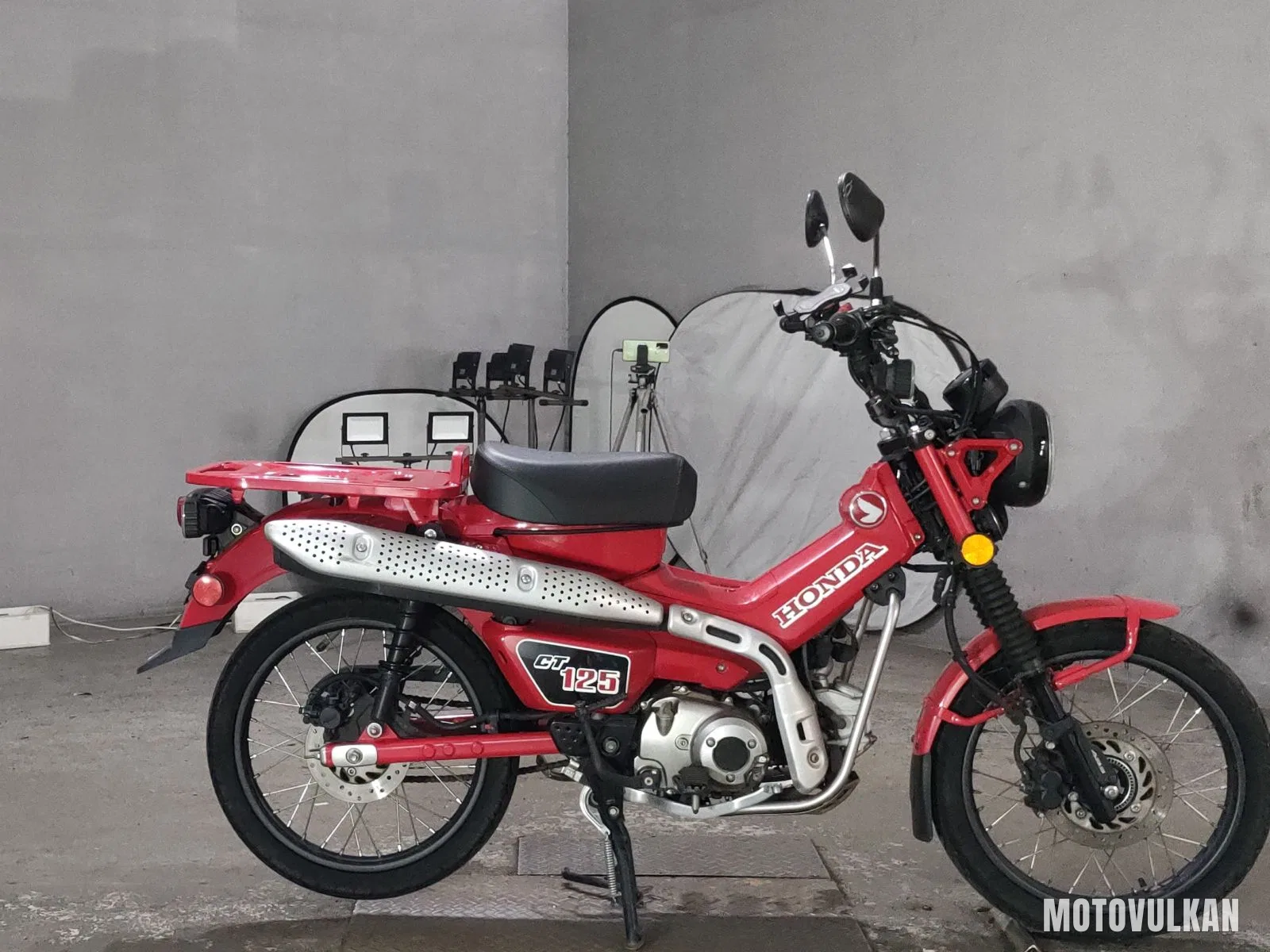 Honda CT125 Hunter Cub