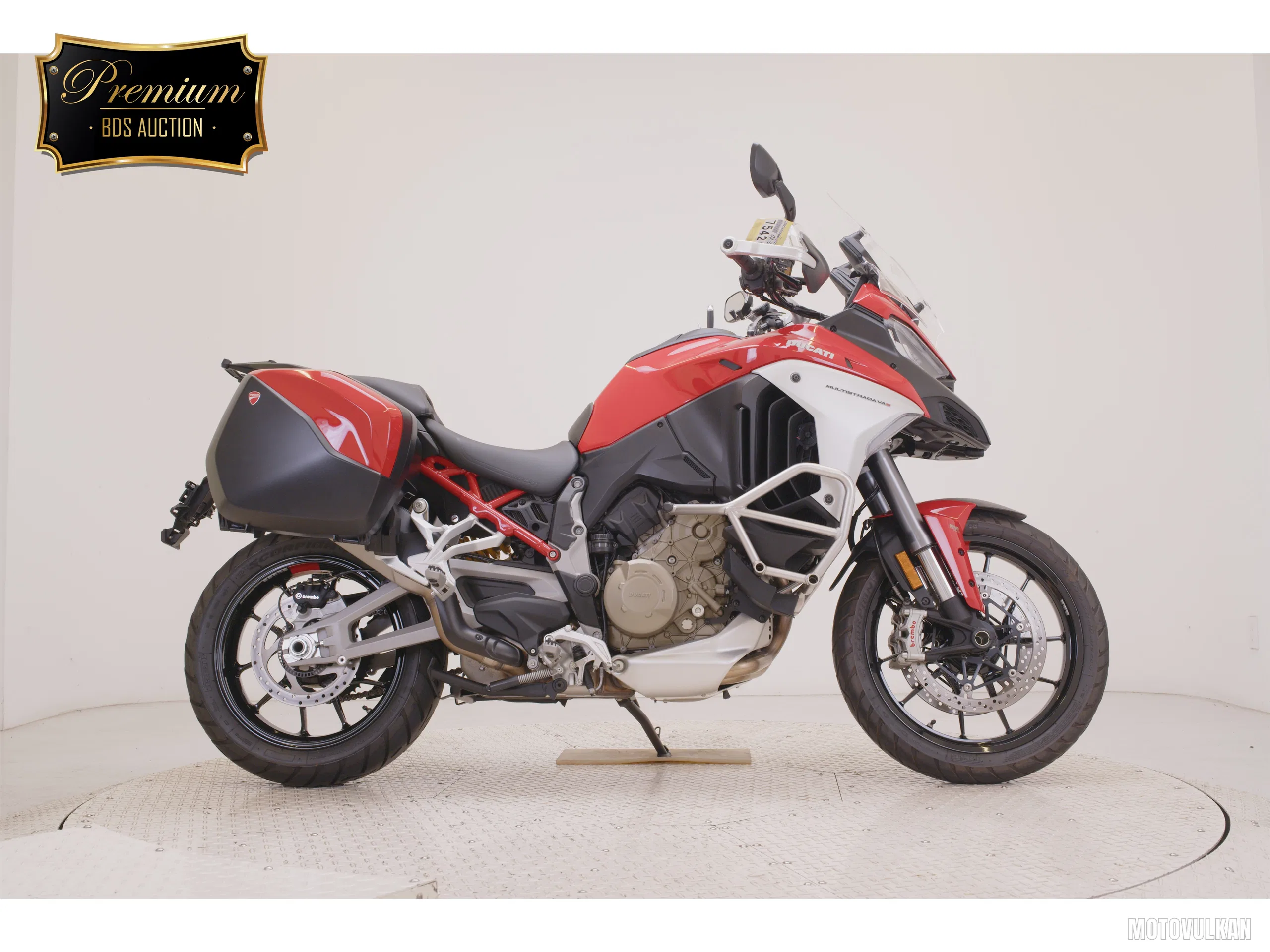  DUCATI MULTISTRADA V4S
