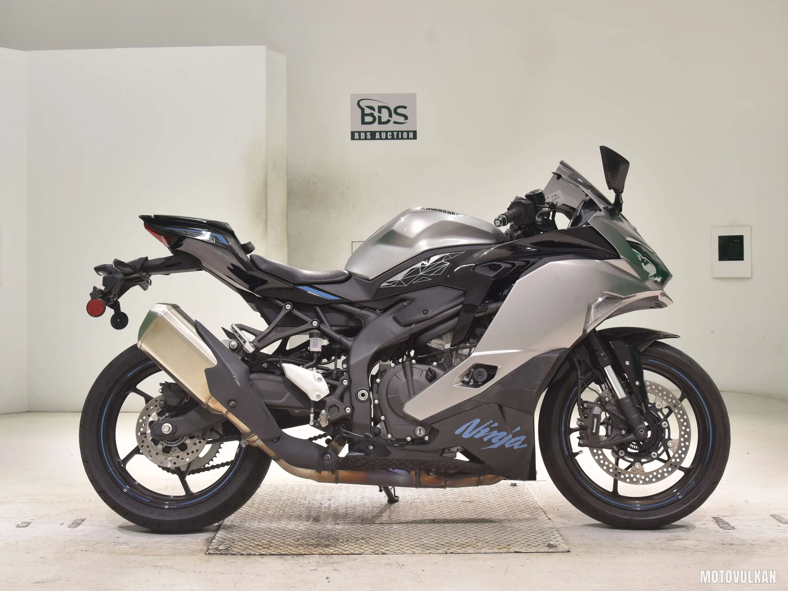 Kawasaki ZX-25R-2SE