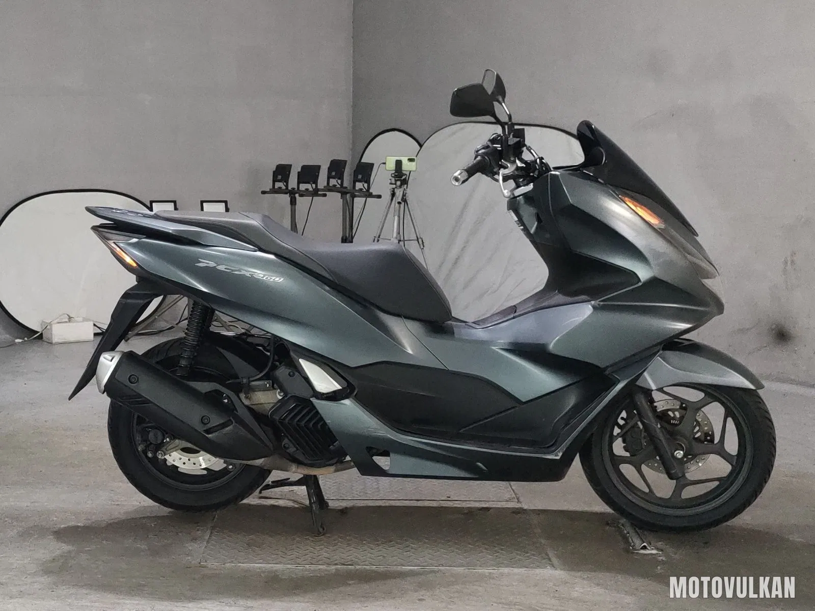 Honda PCX160