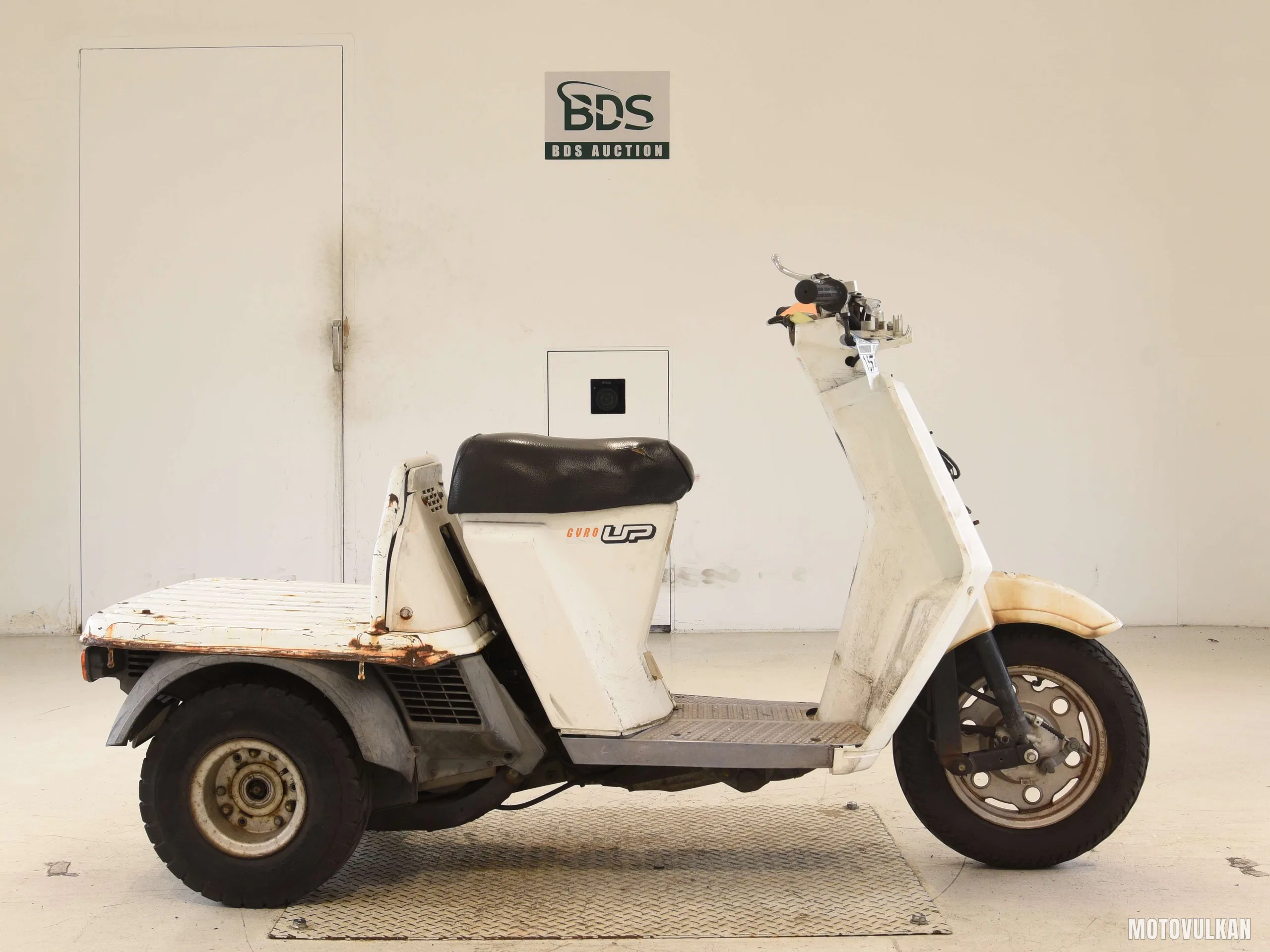 Honda GYRO UP