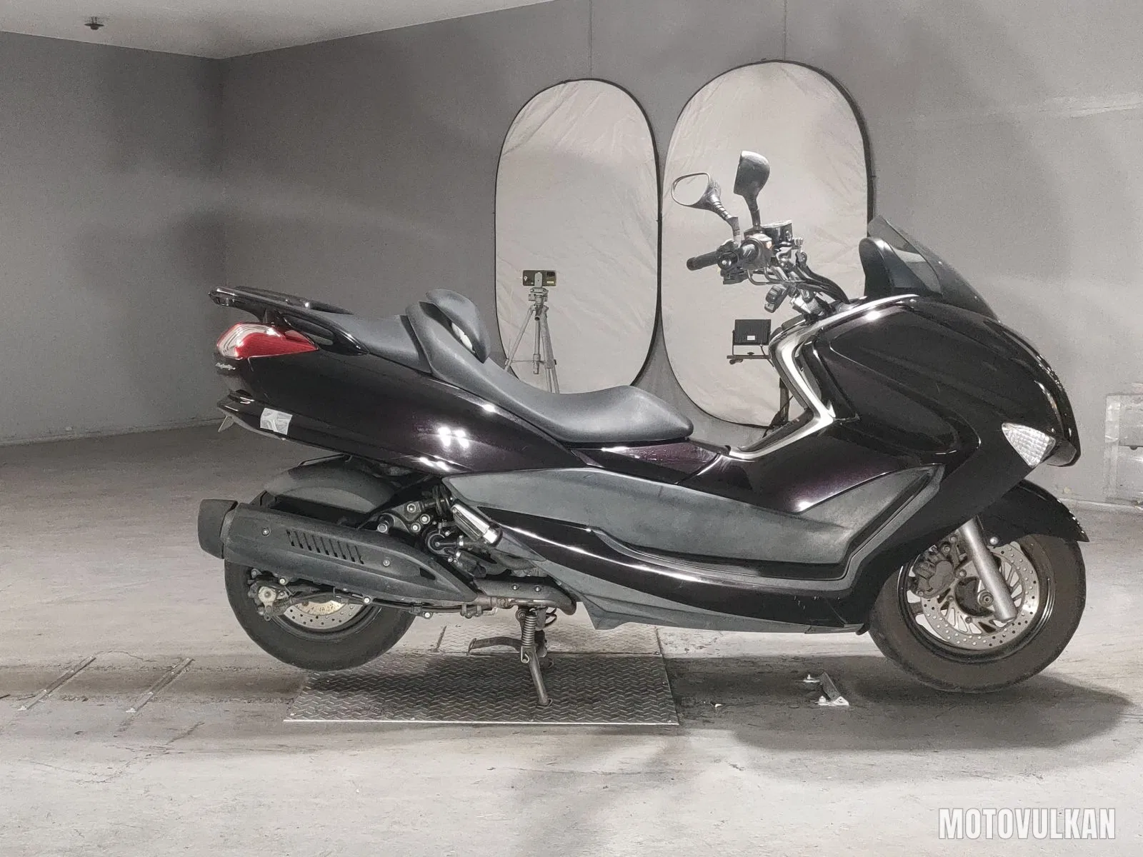 Yamaha Majesty 250